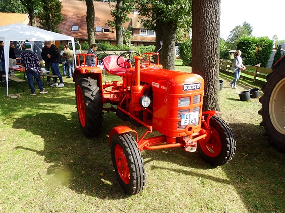 Fahr D180H