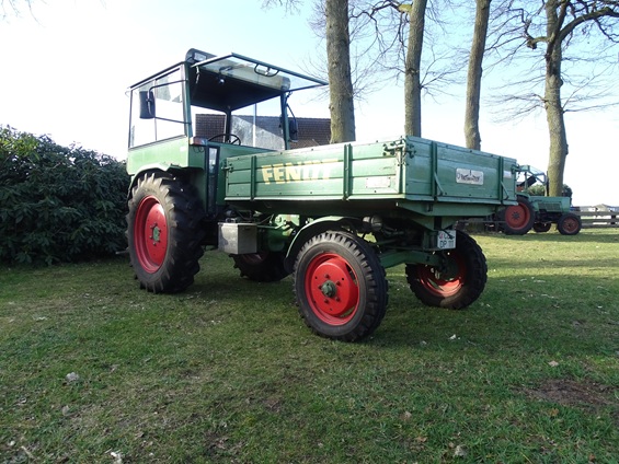 Fendt F231 GTS