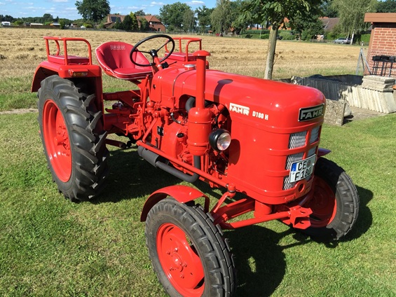 Fahr D180H