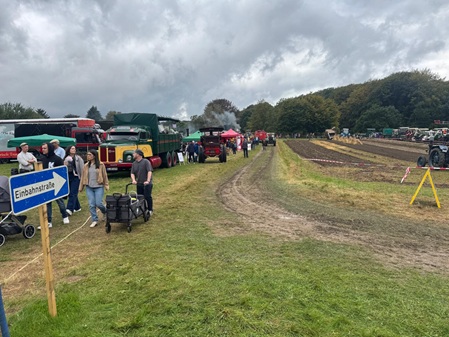 Oldtimertreffen Kieckeberg 2026